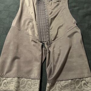 Faja with built in bra